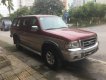Ford Ranger XLT 2007 - Cần bán gấp Ranger đời 2007 màu đỏ, 195 triệu, xe nhập