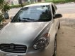 Hyundai Verna   2008 - Bán gấp Hyundai Verna năm sản xuất 2008, màu bạc, nhập khẩu