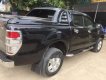 Ford Ranger  XLT  2012 - Bán xe Ford Ranger XLT năm 2012, màu đen, xe nhập số sàn