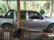 Isuzu Dmax   2008 - Bán Isuzu Dmax đời 2008, màu bạc, số sàn