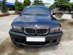 BMW 3 Series 2004 - Bán BMW 3 Series năm 2004, màu đen, xe nhập