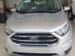 Ford EcoSport 2018 - Bán Ford Ecosport AT 2018, màu bạc, giá chỉ 558 triệu, xe có sẵn giao ngay, giá tốt nhất miền bắc. Lh 0969016692