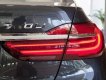 BMW 7 Series  730 Li   2018 - Cần bán xe BMW 730 Li 2018, màu đen, xe nhập