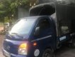 Hyundai Porter II 2008 - Bán Hyundai Porter II đời 2008, màu xanh lam, nhập khẩu