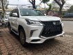 Lexus LX   2019 - Bán xe Lexus LX570S Super Sport model 2020 giá tốt, giao ngay toàn quốc, LH: Ms Hương 