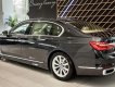 BMW 7 Series  730 Li   2018 - Cần bán xe BMW 730 Li 2018, màu đen, xe nhập