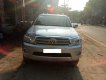 Toyota Fortuner 2009 - Cần bán lại xe Toyota Fortuner đời 2009, màu bạc như mới