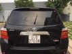 Toyota Highlander 2009 - Cần bán gấp Toyota Highlander 2009, màu đen số tự động giá cạnh tranh