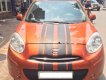 Nissan Micra 2010 - Cần bán lại xe Nissan Micra đời 2010, màu vàng cam, xe nhập số tự động