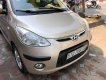 Hyundai i10 2008 - Cần bán xe Hyundai i10 2008, màu vàng, nhập khẩu