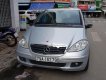 Mercedes-Benz A class A150  2007 - Bán ô tô Mercedes A150 đời 2007, màu bạc, xe nhập chính chủ