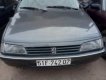 Peugeot 405   1993 - Bán Peugeot 405 đời 1993, màu xám, nhập khẩu nguyên chiếc, giá chỉ 49 triệu