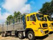 Xe tải Trên 10 tấn 2017 - Bán Dongfeng 4 chân, trả góp 100% không cần chứng minh thu nhập