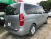 Hyundai Grand Starex  2.5MT  2016 - Cần bán lại xe Hyundai Grand Starex 2.5MT sản xuất 2016, màu bạc, nhập khẩu nguyên chiếc