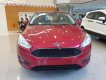 Ford Focus Trend 1.5L 2018 - Cần bán xe Ford Focus Trend 1.5L đời 2018, màu đỏ, giá 626tr