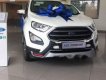 Ford EcoSport 2018 - Bán Ford EcoSport năm sản xuất 2018, màu trắng, nhập khẩu nguyên chiếc, giá chỉ 545 triệu