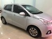 Hyundai Grand i10 1.0 MT 2WD 2015 - Bán Hyundai i10 Grand 1.0 MT 2WD đời 2016, màu bạc, nhập khẩu, giá chỉ 298 triệu