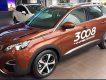 Peugeot 3008 Turbo 2018 - Bán xe Peugeot 3008 đời 2018 màu cam, mới 100% giá tốt nhất khu vực Đồng Nai