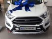 Ford EcoSport 2018 - Bán Ford EcoSport năm sản xuất 2018, màu trắng, nhập khẩu nguyên chiếc, giá chỉ 545 triệu