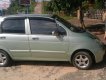 Daewoo Matiz 0.8 MT 2001 - Cần bán lại xe Daewoo Matiz 0.8 MT đời 2001, màu xanh lam, nhập khẩu