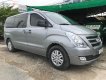 Hyundai Grand Starex  2.5MT  2016 - Cần bán lại xe Hyundai Grand Starex 2.5MT sản xuất 2016, màu bạc, nhập khẩu nguyên chiếc