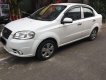 Daewoo Gentra 2007 - Bán Daewoo Gentra đời 2007, màu trắng số sàn, giá tốt