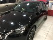 Mazda 2 2016 - Bán ô tô Mazda 2 đời 2016 màu đen, 490 triệu