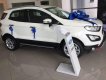 Ford EcoSport 2018 - Bán Ford EcoSport năm sản xuất 2018, màu trắng, nhập khẩu nguyên chiếc, giá chỉ 545 triệu