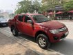 Mitsubishi Triton GLS 4x4 MT 2010 - Bán ô tô Mitsubishi Triton GLS 4x4 MT đời 2010, màu đỏ, nhập khẩu, 320tr