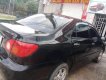 Toyota Corolla altis   2003 - Cần bán Toyota Corolla altis sản xuất năm 2003, màu đen, nhập khẩu