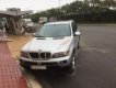 BMW X5 2007 - Cần bán lại xe BMW X5 sản xuất năm 2007, màu bạc, nhập khẩu, 350 triệu