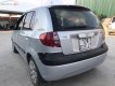 Hyundai Getz 2009 - Cần bán Hyundai Getz đời 2009, màu bạc, xe nhập