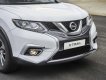 Nissan X trail SVVL 2018 - Bán ô tô Nissan X trail SVVL sản xuất 2018, màu trắng tại Hà Nội - Giao xe ngay - Giá cạnh tranh nhất thị trường