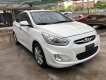 Hyundai Accent 1.4AT  2014 - Bán ô tô Hyundai Accent 1.4AT Sedan đời 2014, màu trắng, nhập khẩu nguyên chiếc