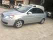 Hyundai Accent   2008 - Bán Hyundai Accent 2008, màu bạc, nhập khẩu Hàn Quốc chính chủ