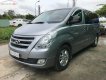 Hyundai Grand Starex  2.5MT  2016 - Cần bán lại xe Hyundai Grand Starex 2.5MT sản xuất 2016, màu bạc, nhập khẩu nguyên chiếc