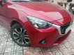 Mazda 2   2016 - Cần bán gấp xe cũ Mazda 2 đời 2016, màu đỏ, nhập khẩu