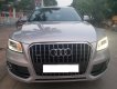 Audi Q5 2.0 Quattro 2013 - Bán Audi Q5 2.0T Quattro màu bạc/ kem, model 2014 nhập khẩu Đức, biển Hà Nội