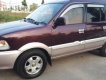 Toyota Zace 2002 - Bán Toyota Zace sản xuất năm 2002, màu đỏ, 186 triệu