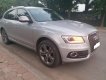 Audi Q5 2.0 Quattro 2013 - Bán Audi Q5 2.0T Quattro màu bạc/ kem, model 2014 nhập khẩu Đức, biển Hà Nội