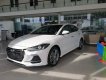 Hyundai Elantra 2018 - Bán xe Hyundai Elantra sản xuất năm 2018, màu trắng giá cạnh tranh