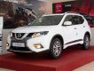 Nissan X trail SVVL 2018 - Bán ô tô Nissan X trail SVVL sản xuất 2018, màu trắng tại Hà Nội - Giao xe ngay - Giá cạnh tranh nhất thị trường