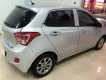 Hyundai Grand i10 1.0 MT 2WD 2015 - Bán Hyundai i10 Grand 1.0 MT 2WD đời 2016, màu bạc, nhập khẩu, giá chỉ 298 triệu