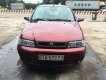 Fiat Albea   MT 2004 - Cần bán Fiat Albea MT đời 2004, màu đỏ, nhập khẩu  