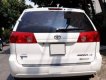 Toyota Sienna 2009 - Cần bán lại xe Toyota Sienna đời 2009, màu trắng, nhập khẩu nguyên chiếc