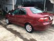 Fiat Albea   MT 2004 - Cần bán Fiat Albea MT đời 2004, màu đỏ, nhập khẩu  