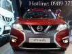 Nissan X trail SVVL 2018 - Bán ô tô Nissan X trail SVVL sản xuất 2018, màu trắng tại Hà Nội - Giao xe ngay - Giá cạnh tranh nhất thị trường