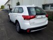 Mitsubishi Outlander 2.0 CVT 2018 - Mitsubishi Outlander đã có cửa gió ghế 2, nội thất đen mới sang trọng. Giá đặc biệt T11, ưu đãi lên tới 51tr