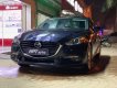 Mazda 3 1.5 AT 2017 - Bán ô tô Mazda 3 1.5 sx 2017, màu xanh lam số tự động