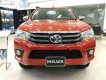 Toyota Hilux 2.4G MT 4X4 2018 - Bán Toyota Hilux 2.4G mới 100%, nhập khẩu nguyên chiếc từ Thái Lan, xe bán tải, 02 cầu chủ động, gài cầu điện, máy dầu